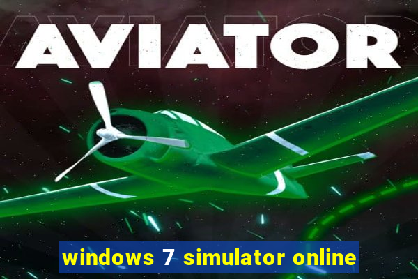 windows 7 simulator online